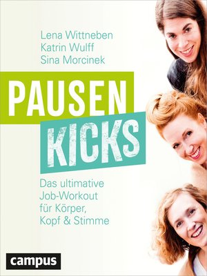 cover image of Pausenkicks